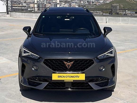 2024 ÇIKIŞLI CUPRA FORMENTOR HATASIZ/LANSMAN/TAM DERİ BUCKET