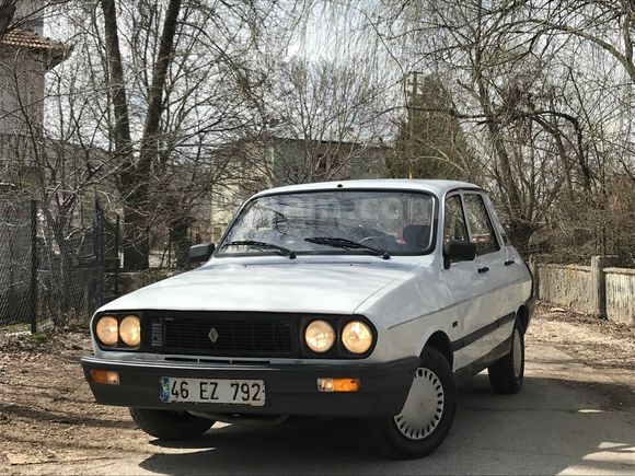 Sahibinden Renault R 12 Toros 1993 Model 