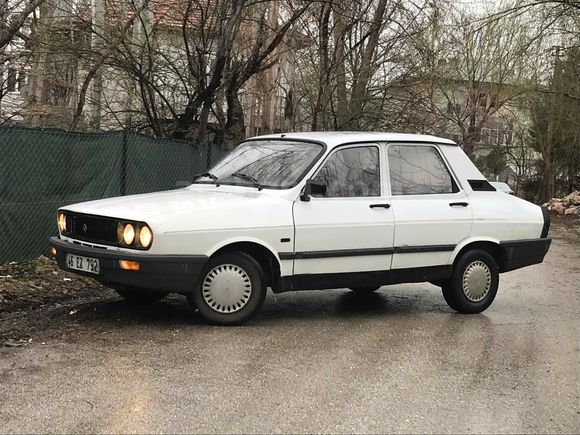 Sahibinden Renault R 12 Toros 1993 Model 