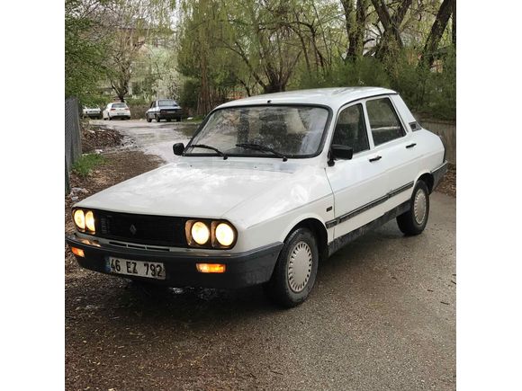 Sahibinden Renault R 12 Toros 1993 Model 