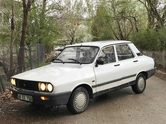 Sahibinden Renault R 12 Toros 1993 Model 