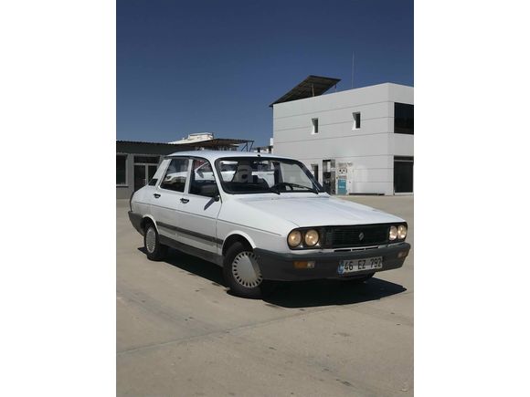 Sahibinden Renault R 12 Toros 1993 Model 