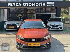 - FEYZA OTOMOTİV DEN 2022 EGEA CROSS 1.4 STREET HATASIZ