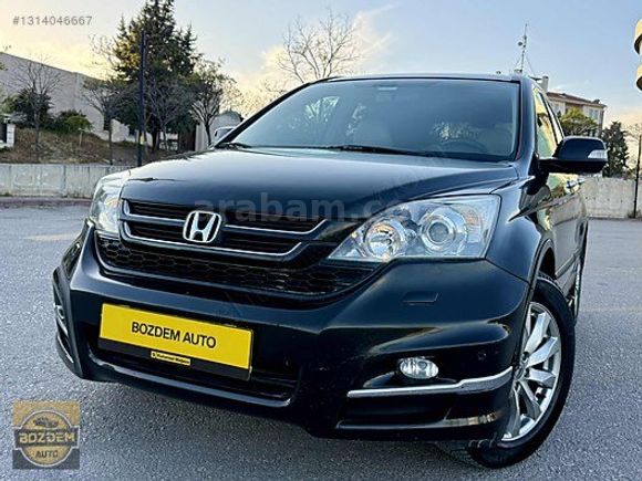 BRC LPGLİ/HATASIZ/İÇİ BEJ/FULL SERVİS BAKIMLI CRV