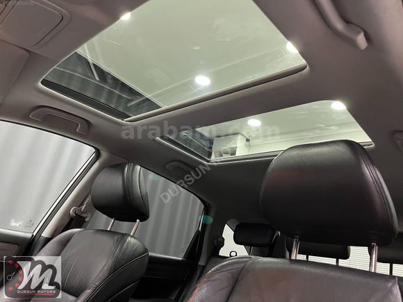170 BİN KM'DE*CMBS GÜVENLİK PAKET*LPG'Lİ*CAM TAVAN*ELDEN SENET