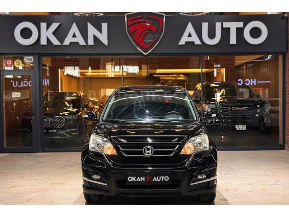 CR-V 2.0 i-VTEC Executive Güvenlik Paketli Otomatik 194.500 km