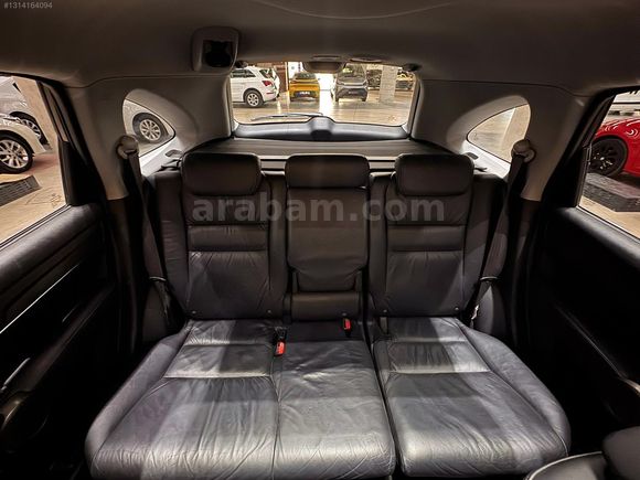 CR-V 2.0 i-VTEC Executive 194.500 km