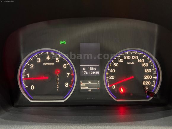 CR-V 2.0 i-VTEC Executive 194.500 km