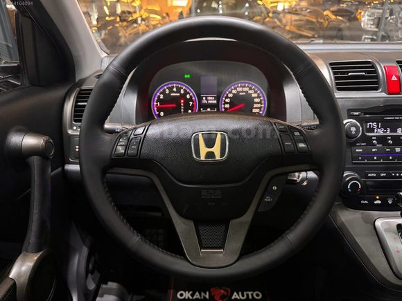 CR-V 2.0 i-VTEC Executive 194.500 km