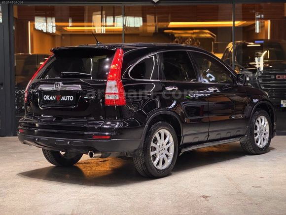 CR-V 2.0 i-VTEC Executive 194.500 km