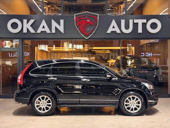 CR-V 2.0 i-VTEC Executive 194.500 km