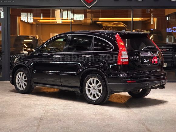 CR-V 2.0 i-VTEC Executive 194.500 km