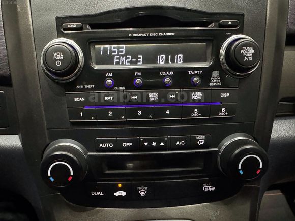 CR-V 2.0 i-VTEC Executive 194.500 km