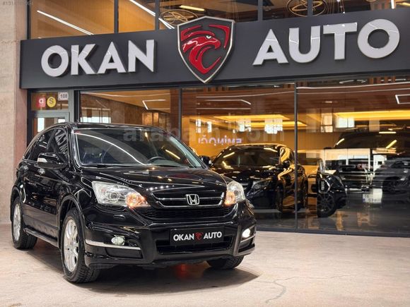 CR-V 2.0 i-VTEC Executive 194.500 km