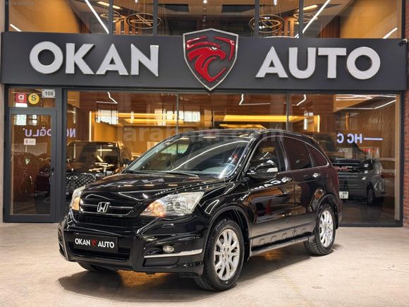 CR-V 2.0 i-VTEC Executive 194.500 km