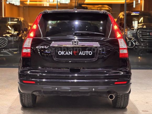 CR-V 2.0 i-VTEC Executive 194.500 km