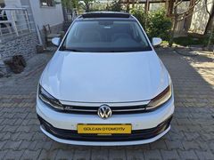 2018 POLO 1.0 TSİ R-LİNE DSG CAM TAVAN,HAYALET,ANAHTARSIZ FULL