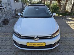 2018 POLO 1.0 TSİ R-LİNE DSG CAM TAVAN,HAYALET,ANAHTARSIZ FULL