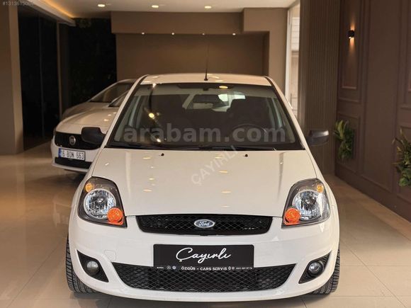 ÇAYIRLI'DAN MOTOR YÜRÜYEN GÜZEL HYBRİD TURBO STAGE 1 FORD FİESTA