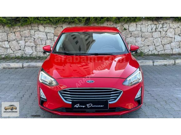 FORD FOCUS TRENDX