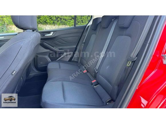 FORD FOCUS TRENDX