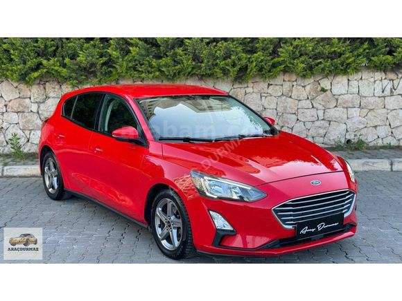 FORD FOCUS TRENDX