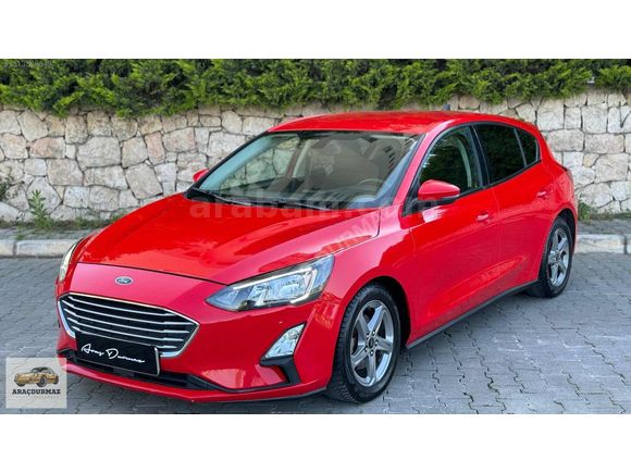 FORD FOCUS TRENDX