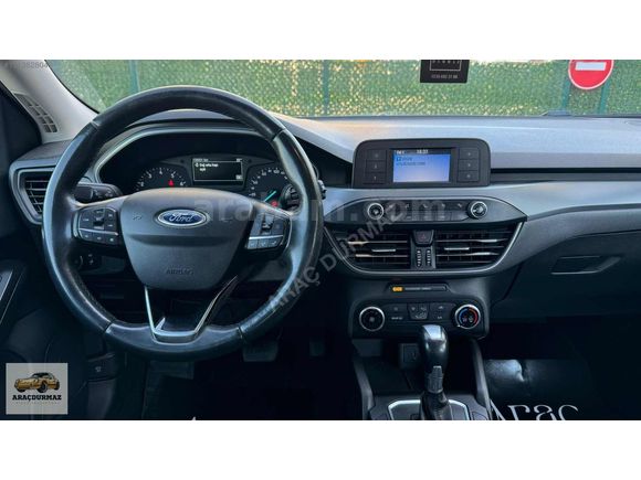 FORD FOCUS TRENDX