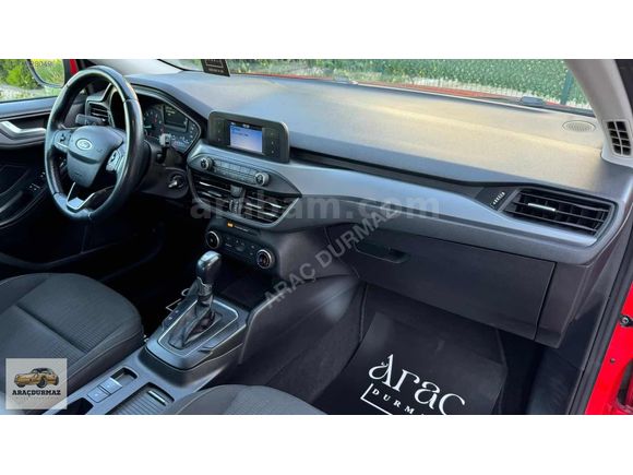FORD FOCUS TRENDX