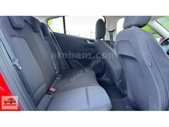 FORD FOCUS TRENDX