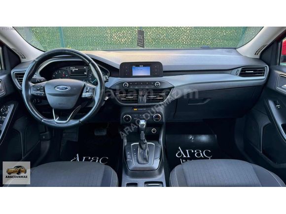 FORD FOCUS TRENDX
