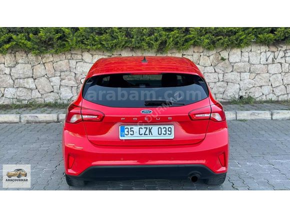 FORD FOCUS TRENDX