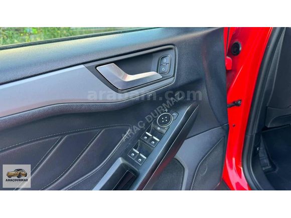 FORD FOCUS TRENDX