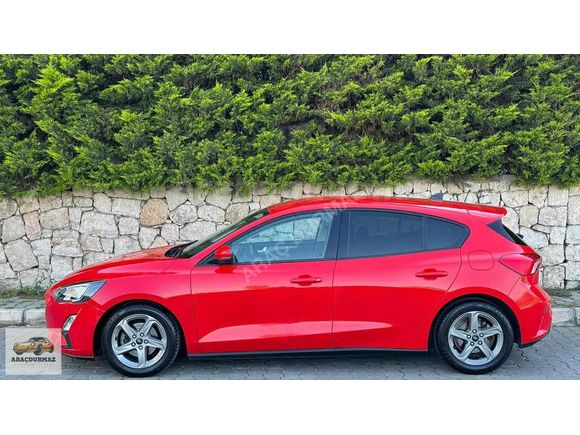 FORD FOCUS TRENDX