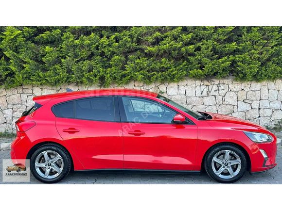 FORD FOCUS TRENDX