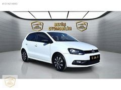 BENİM OTOMOBİLİMDEN 2016 VOLKSWAGEN 1.4 TDİ POLO 179.000 KM