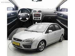 YENİ KASA 2007 FORD FOCUS 1.6 TDCİ COLLECTİON MASRSFSIZ