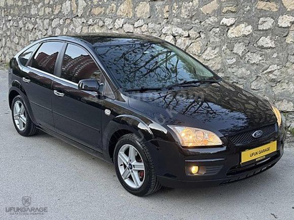 SORUNSUZ MASRAFSIZ AİLE ARACI FORD FOCUS 1.6TDCİ COLLECTION