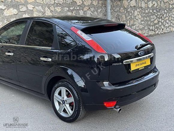 SORUNSUZ MASRAFSIZ AİLE ARACI FORD FOCUS 1.6TDCİ COLLECTION