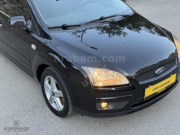 SORUNSUZ MASRAFSIZ AİLE ARACI FORD FOCUS 1.6TDCİ COLLECTION