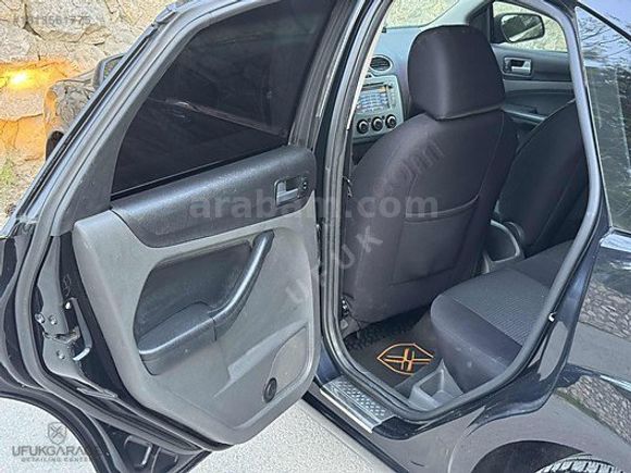 SORUNSUZ MASRAFSIZ AİLE ARACI FORD FOCUS 1.6TDCİ COLLECTION