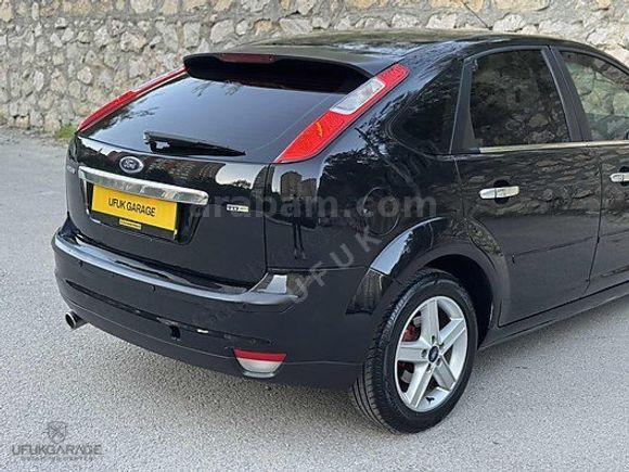SORUNSUZ MASRAFSIZ AİLE ARACI FORD FOCUS 1.6TDCİ COLLECTION