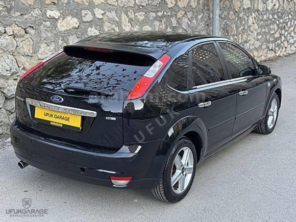 SORUNSUZ MASRAFSIZ AİLE ARACI FORD FOCUS 1.6TDCİ COLLECTION