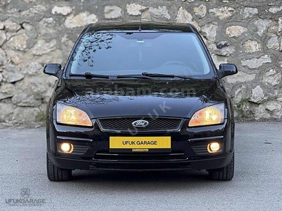 SORUNSUZ MASRAFSIZ AİLE ARACI FORD FOCUS 1.6TDCİ COLLECTION