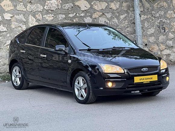SORUNSUZ MASRAFSIZ AİLE ARACI FORD FOCUS 1.6TDCİ COLLECTION