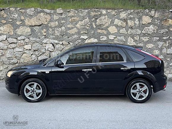 SORUNSUZ MASRAFSIZ AİLE ARACI FORD FOCUS 1.6TDCİ COLLECTION