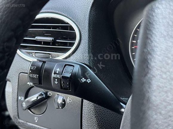 SORUNSUZ MASRAFSIZ AİLE ARACI FORD FOCUS 1.6TDCİ COLLECTION