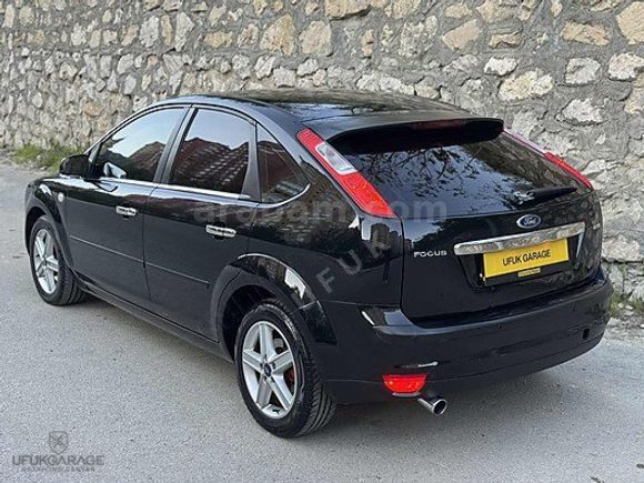 SORUNSUZ MASRAFSIZ AİLE ARACI FORD FOCUS 1.6TDCİ COLLECTION