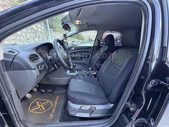 SORUNSUZ MASRAFSIZ AİLE ARACI FORD FOCUS 1.6TDCİ COLLECTION