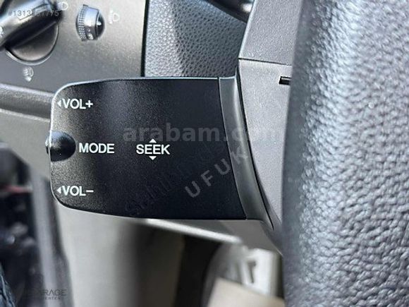 SORUNSUZ MASRAFSIZ AİLE ARACI FORD FOCUS 1.6TDCİ COLLECTION
